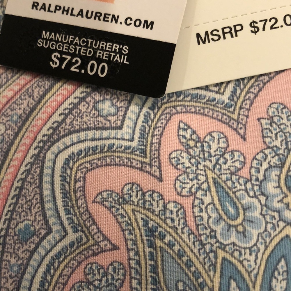 LAUREN (LRL) SLEEP SHIRT NWT sz 2X, 3X - Picture 9 of 9